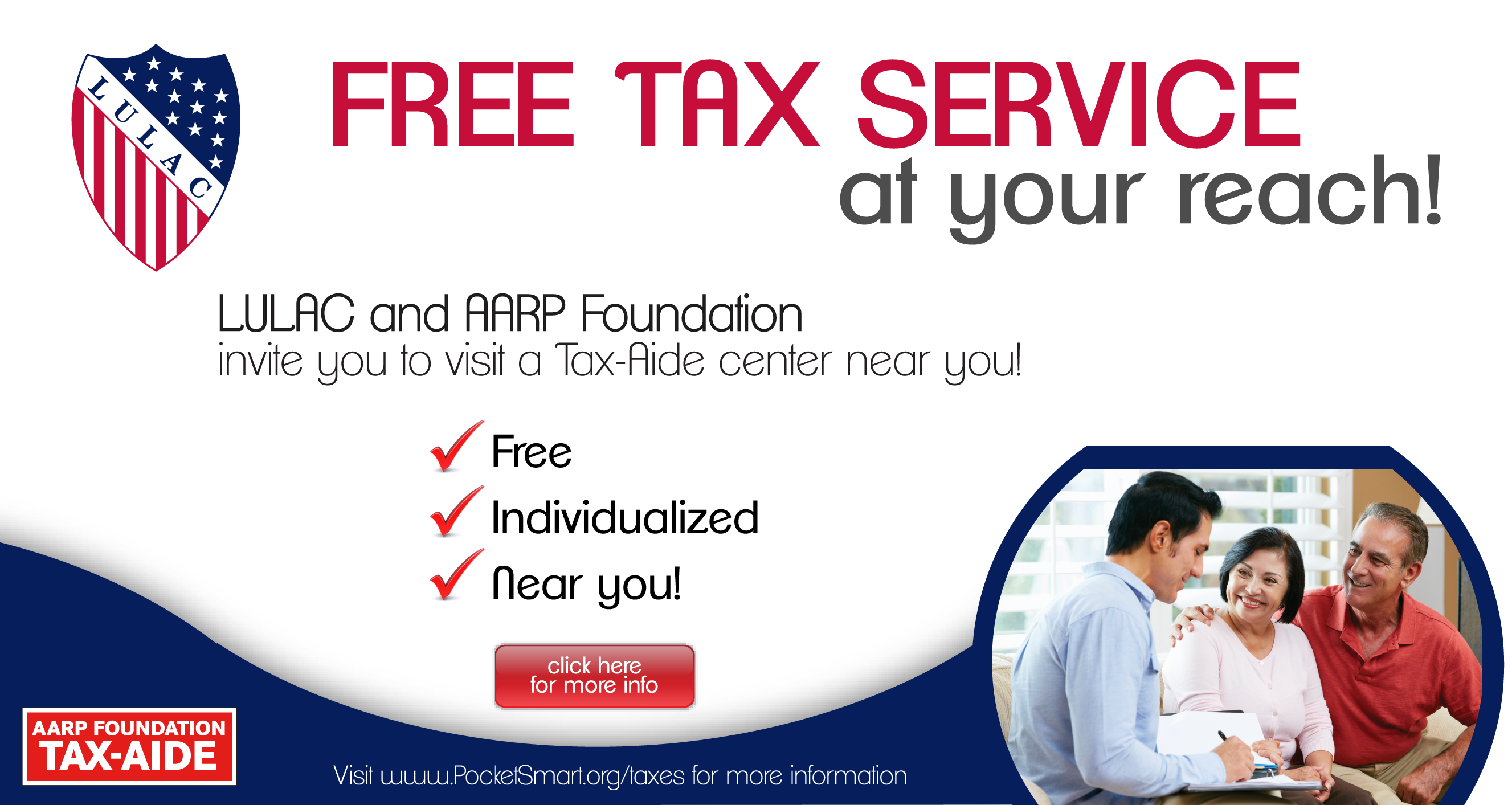 AARP Foundation Tax-Aide Program